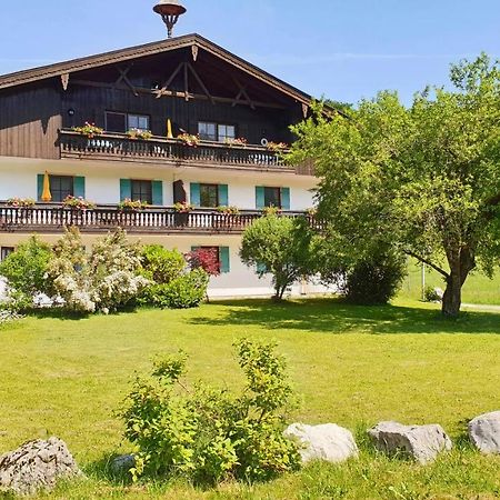 Gschwendtnerhof App13 Lincke Apartment Ашау им Кимгау Екстериор снимка