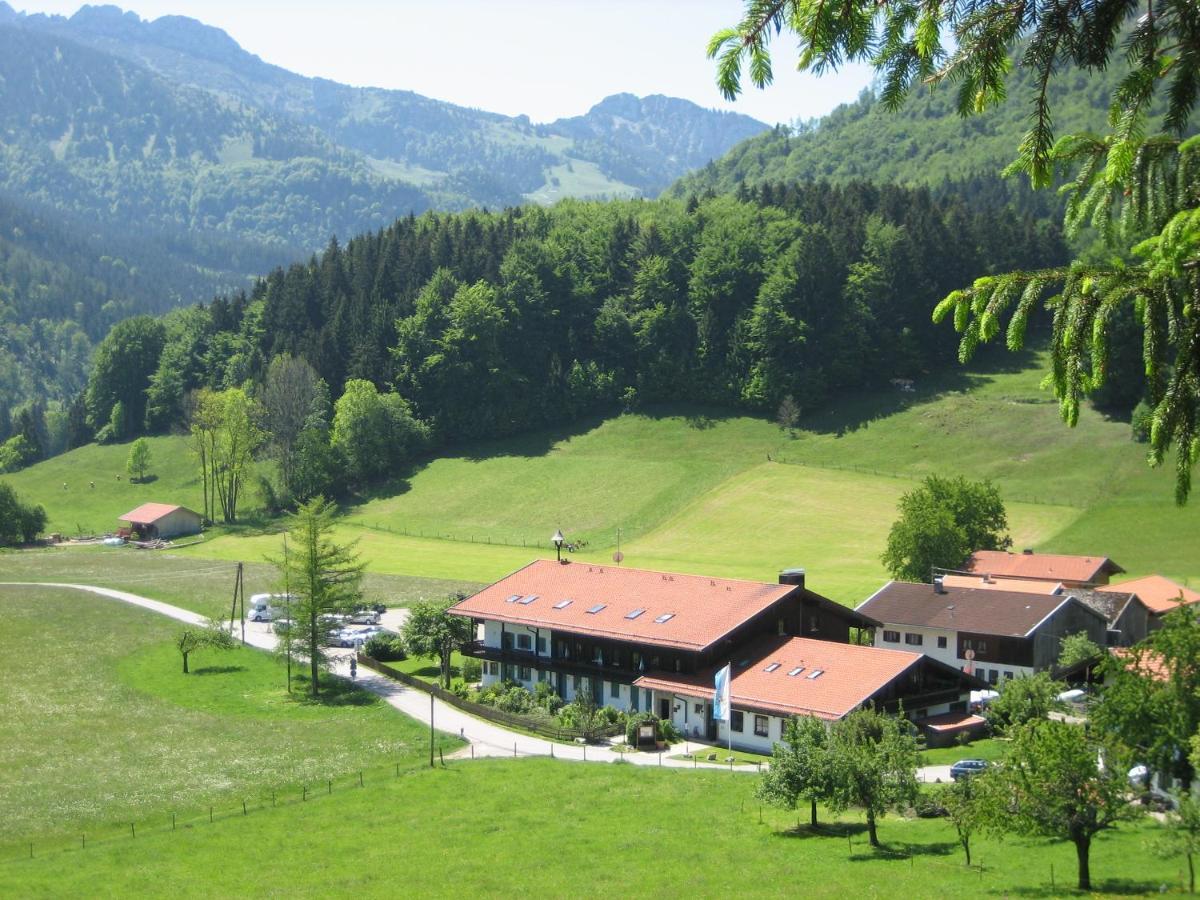 Gschwendtnerhof App13 Lincke Apartment Ашау им Кимгау Екстериор снимка