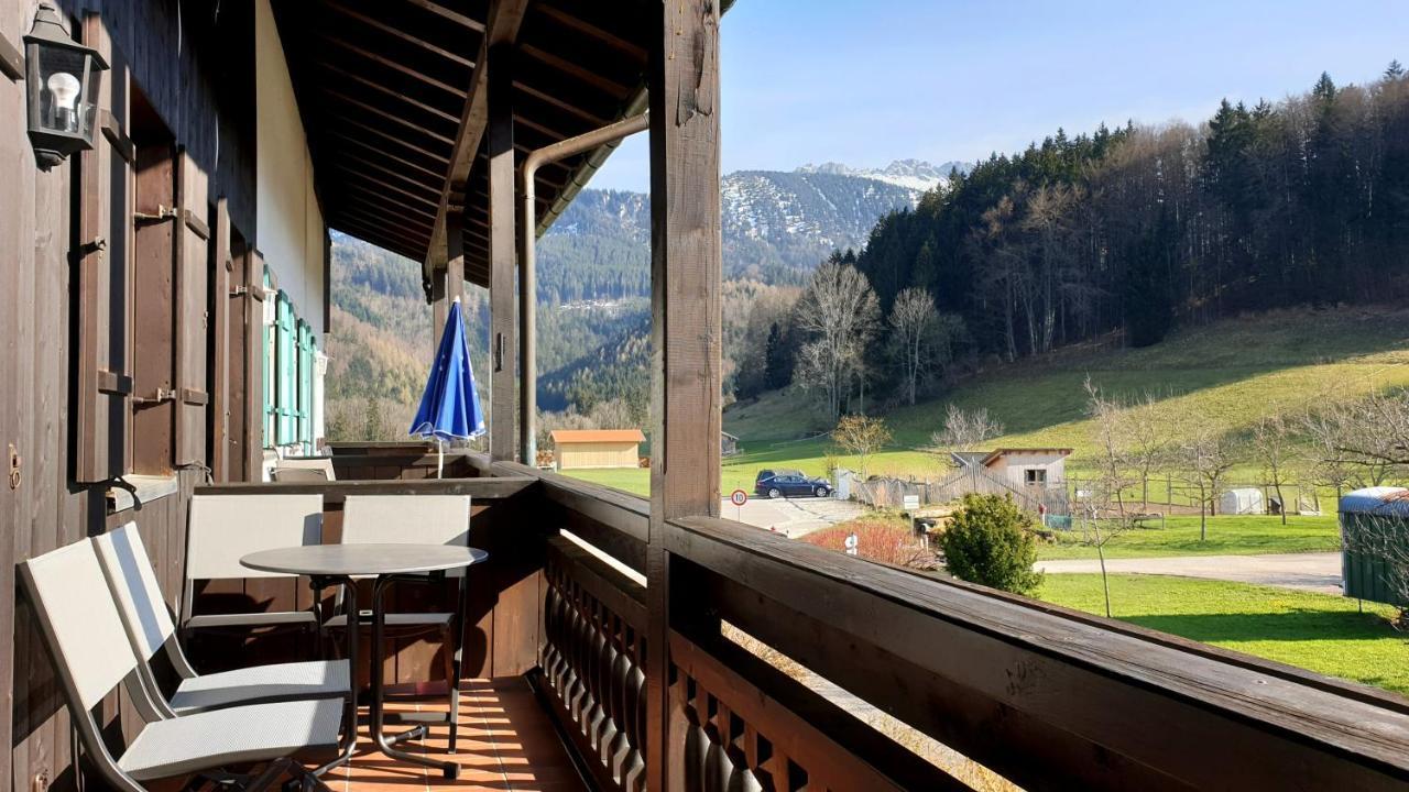 Gschwendtnerhof App13 Lincke Apartment Ашау им Кимгау Екстериор снимка