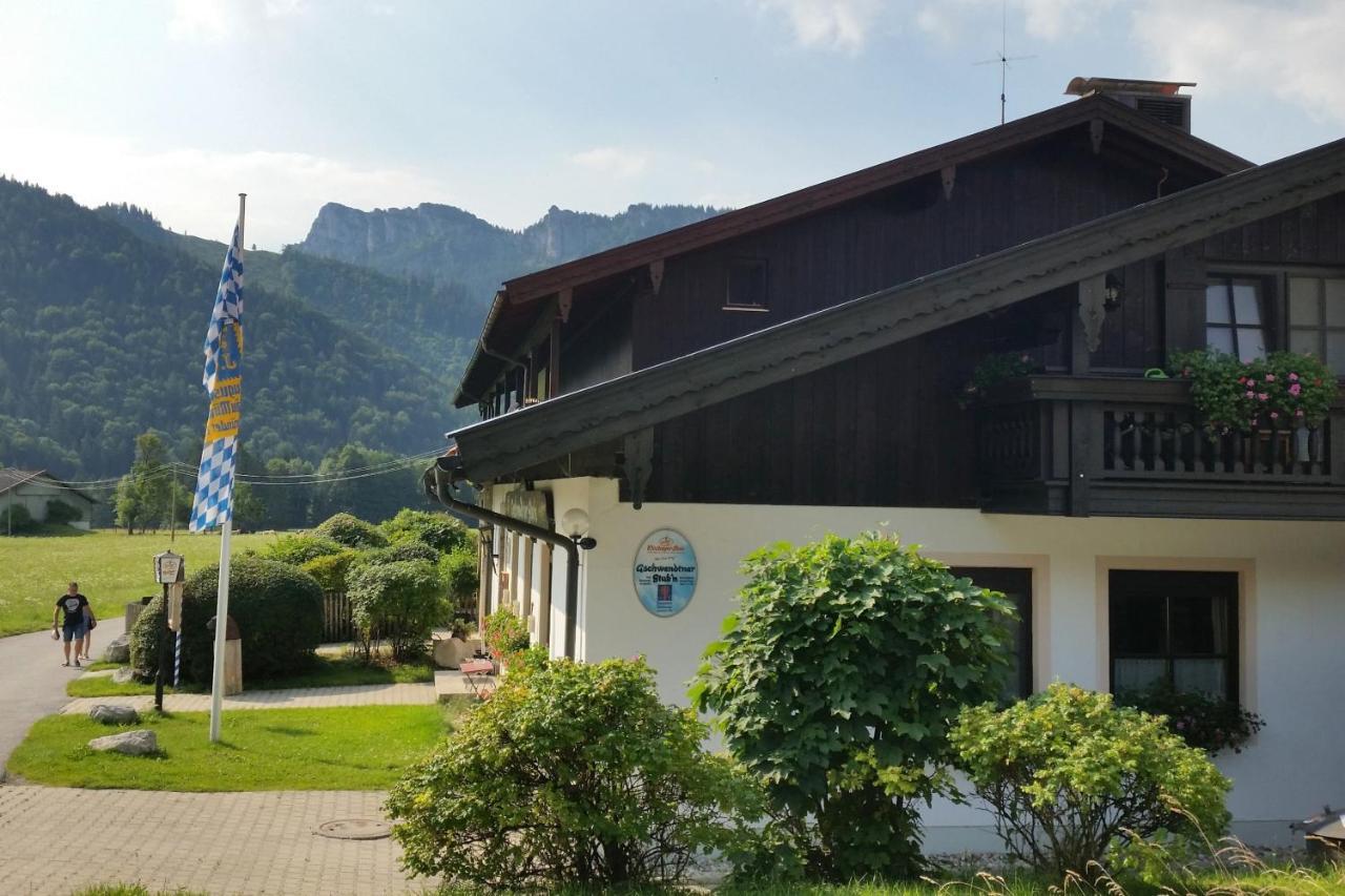 Gschwendtnerhof App13 Lincke Apartment Ашау им Кимгау Екстериор снимка