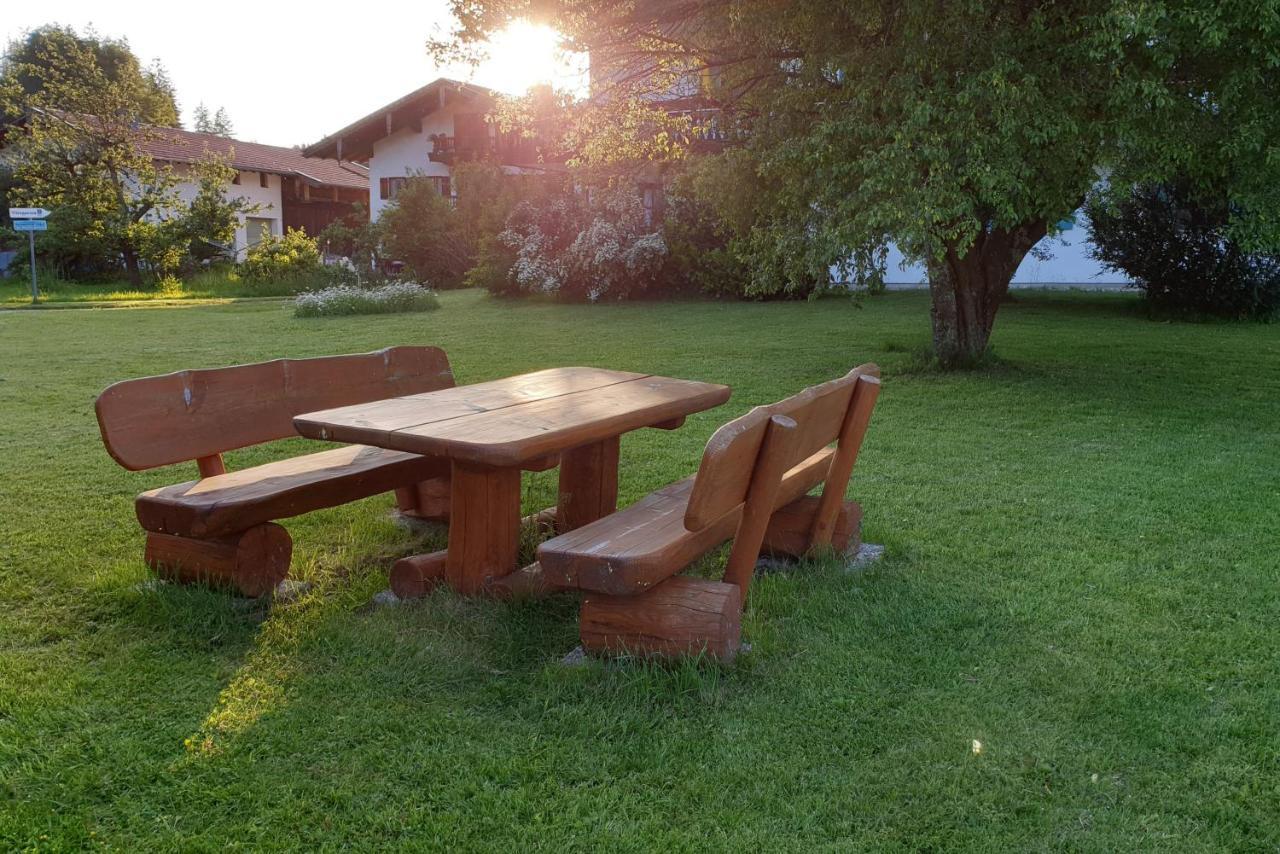 Gschwendtnerhof App13 Lincke Apartment Ашау им Кимгау Екстериор снимка