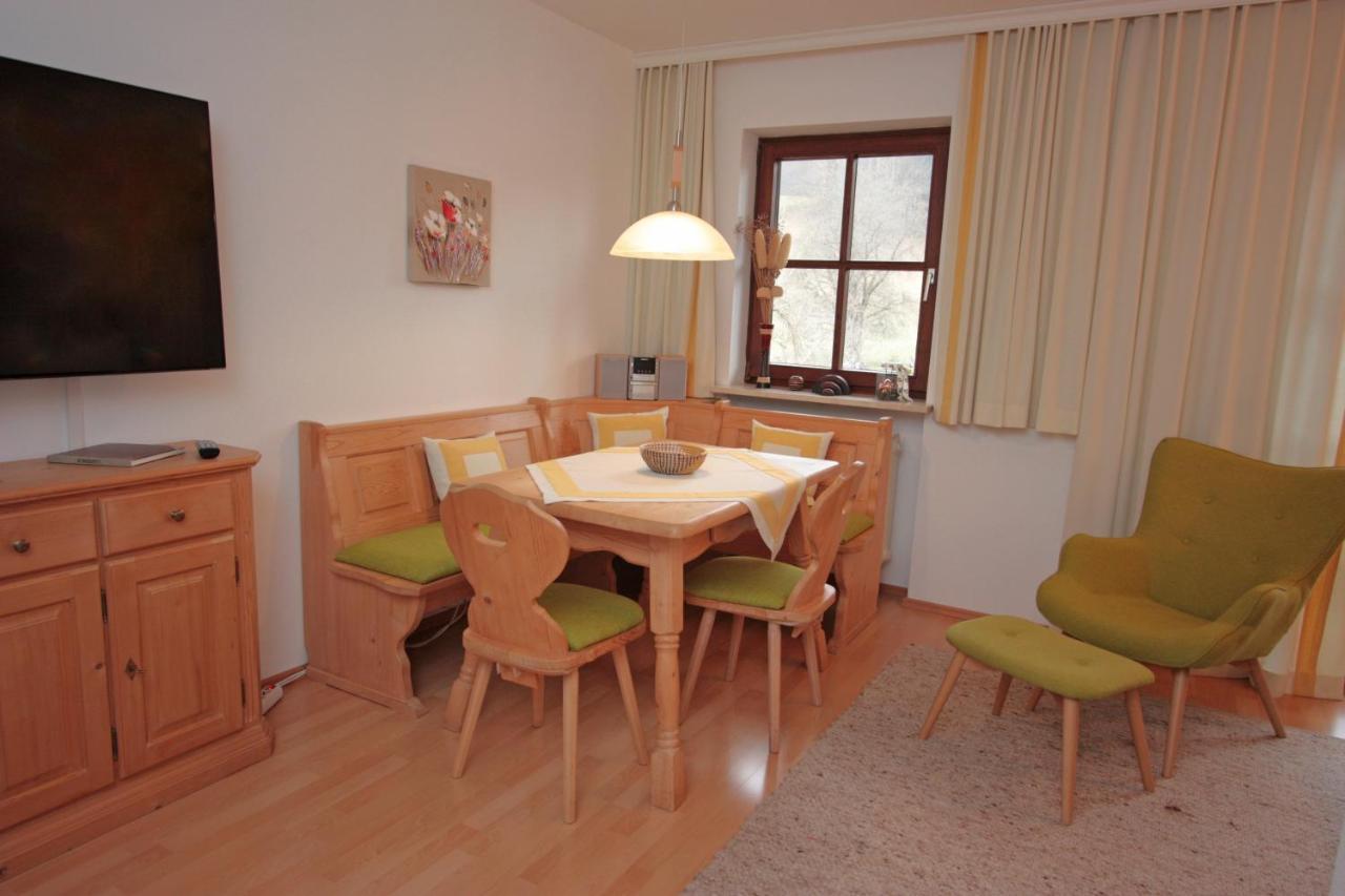 Gschwendtnerhof App13 Lincke Apartment Ашау им Кимгау Екстериор снимка
